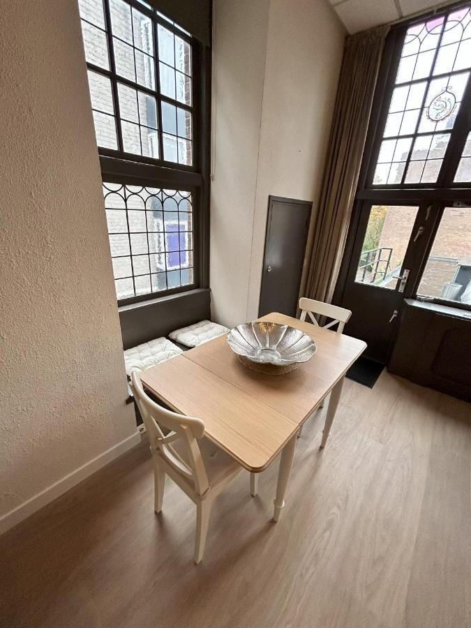 Cozy Independent Studio S2, City Centre Dordrecht Dış mekan fotoğraf