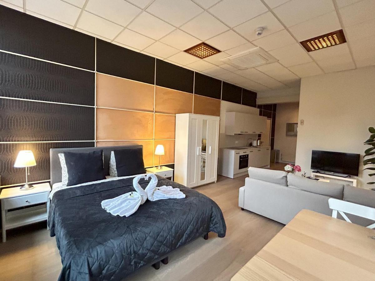 Cozy Independent Studio S2, City Centre Dordrecht Dış mekan fotoğraf