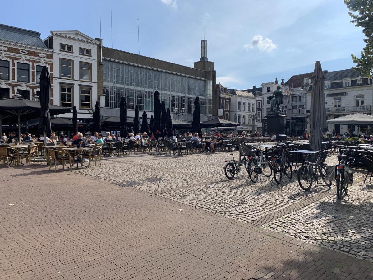 Cozy Independent Studio S2, City Centre Dordrecht Dış mekan fotoğraf